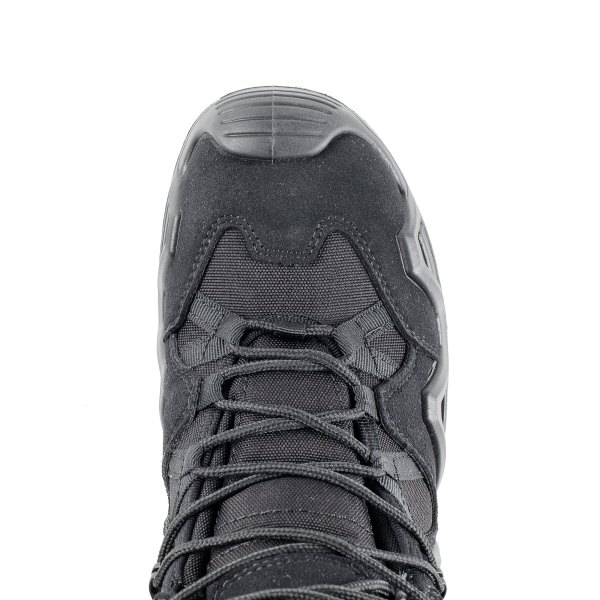 Ботинки ЛИДЕР 168 ПУ-Резина мембрана (черный)