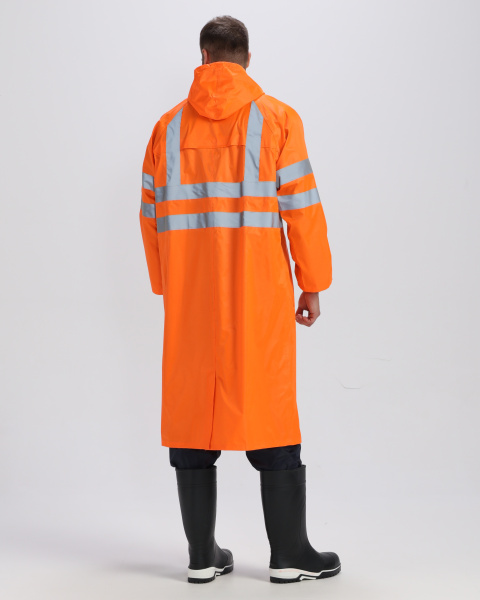 Плащ PROFLINE SPECIALIST СОП сигнальный (оранжевый)