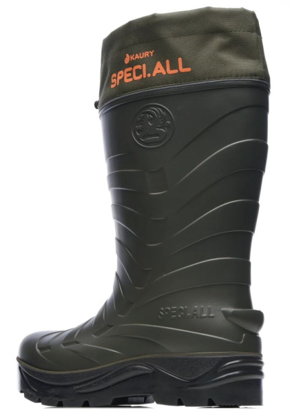 Сапоги SPECI.ALL 920-70PW ОЛ ПУ зимние ПУ с КП (оливковый)