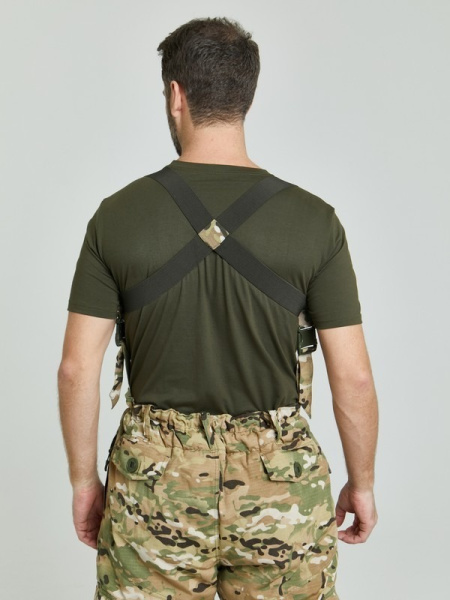 Костюм ГОРКА-8 зимний с БР C1MG0813 (кмф катонс)