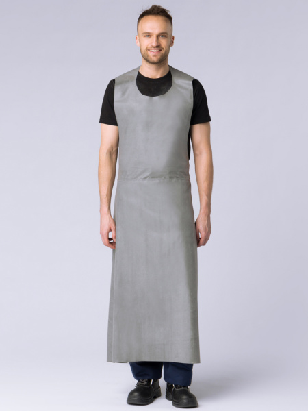 Фартук с КЩС-пропиткой тип В