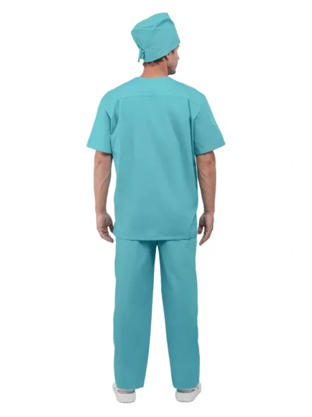 Костюм Хирургический универсальный (бирюзовый)