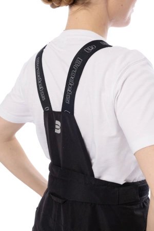 Брюки BRODEKS KW358 зимние женские (черный)