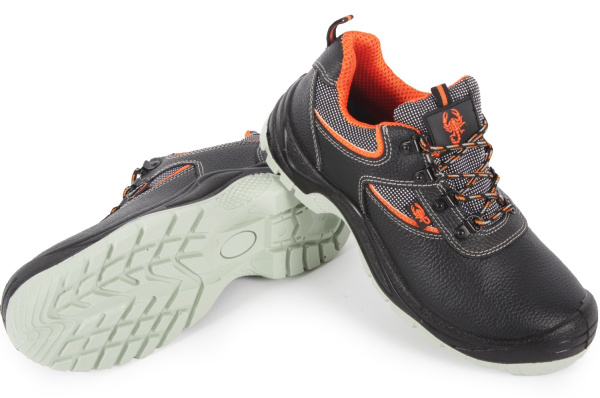 Полуботинки Скорпион-Премиум 1302ПК ПУ/ТПУ с КП