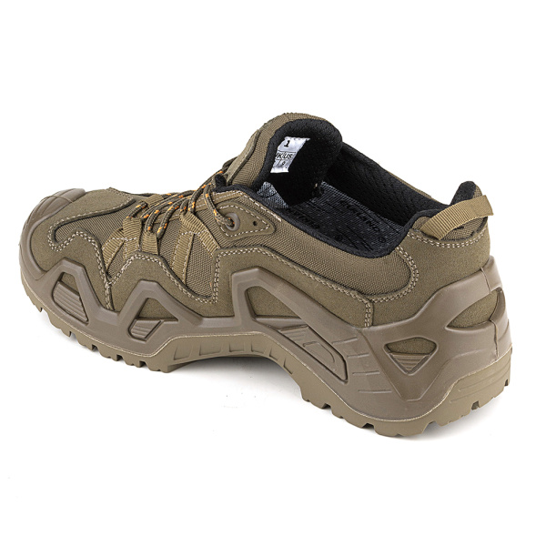 Полуботинки ЛИДЕР 171 ПУ-Резина мембрана (оливковый)