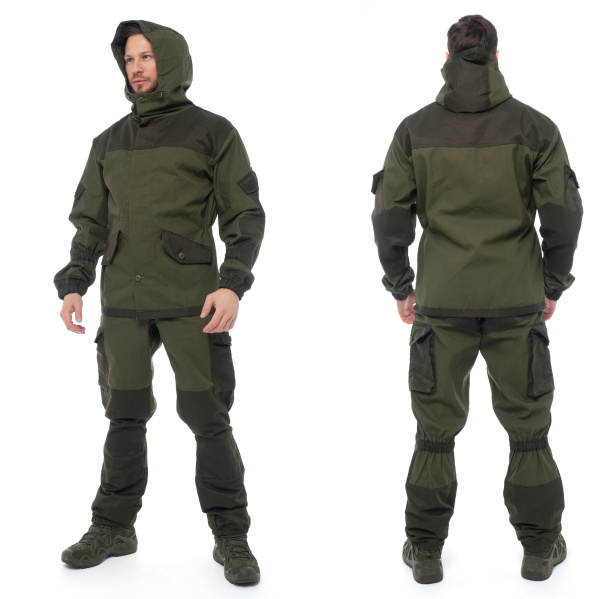 Костюм ГОРКА 3 с БР (хаки)