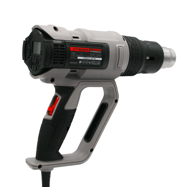 Фен технический CROWN CT19024K 2000Вт 100-140/100-2000Вт