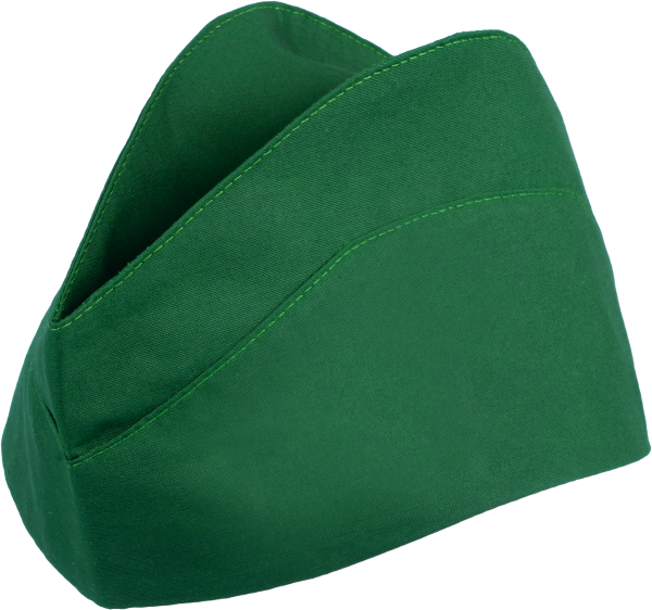 Пилотка Универсальная (красный)