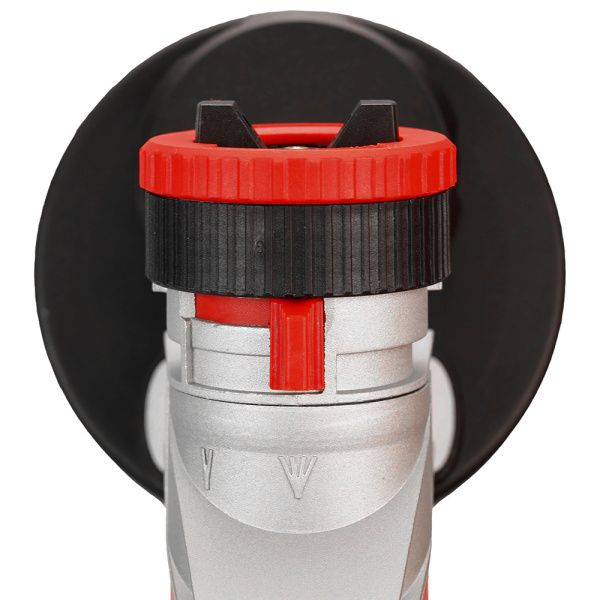 Краскораспылитель CROWN CT31014 600Вт 1000мл/мин 0,1-0,3бар 100Din-s сопло 2,5мм 900мл