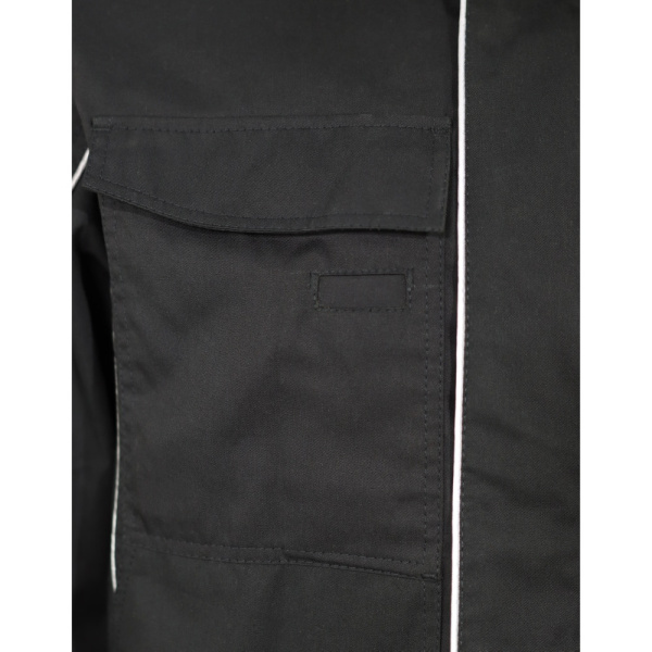 Куртка BRODEKS KS 201 (черный)