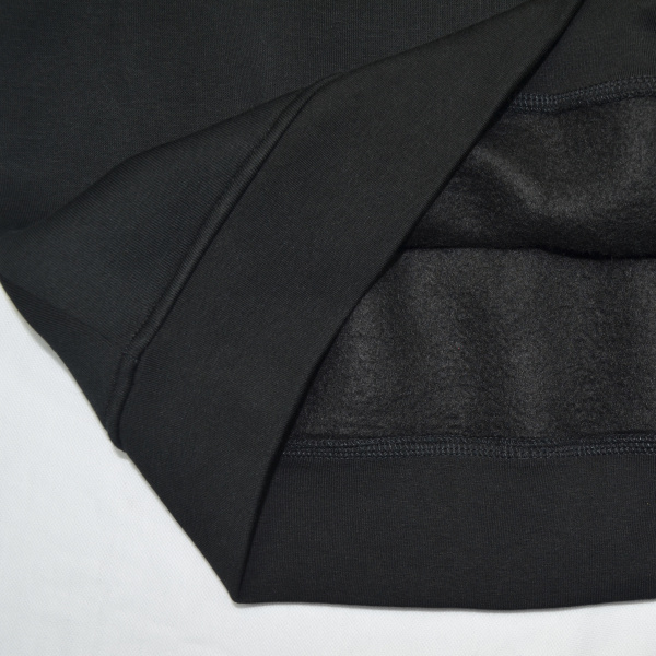 Толстовка REDFORT 285 (черный)