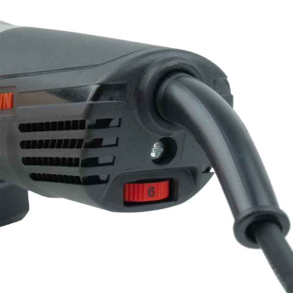 Угловая шлифовальная машина CROWN CT13502-125V 1010Вт 125мм