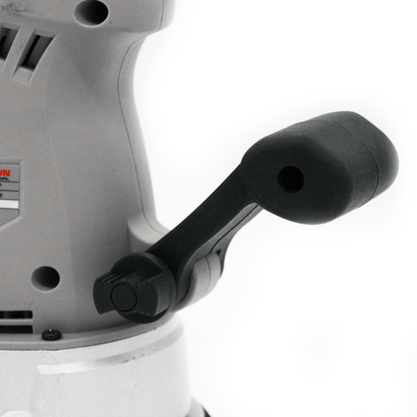 Эксцентриковая шлифовальная машина CROWN CT13395 450Вт 4000-13000об/мин 2мм 150мм