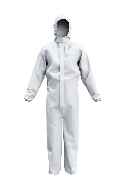 Комбинезон VEGA ECO химической защиты одноразовый (белый)