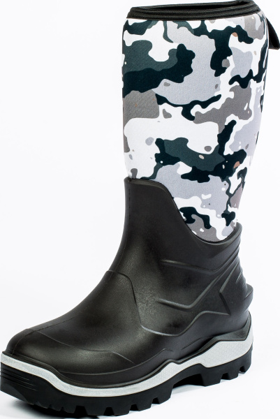 Сапоги HARWELD Камуфляж