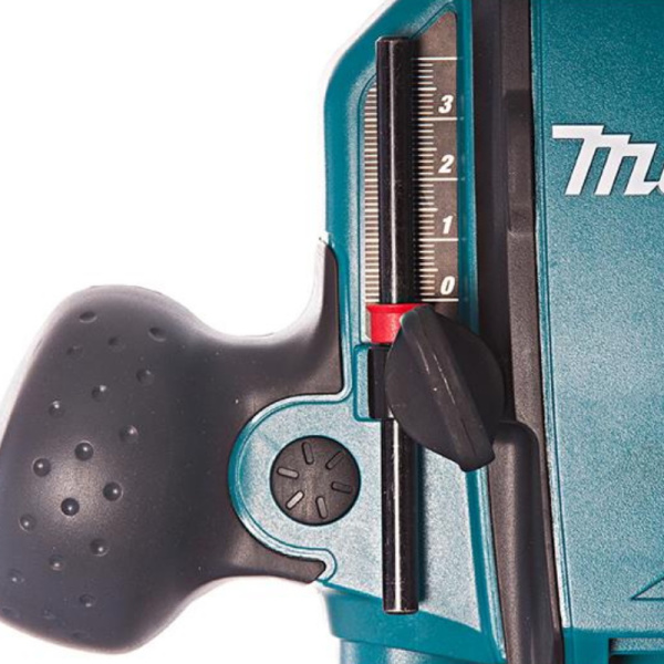 Фрезер MAKITA RP 0900 900Вт раб.ход 35мм 27000об/мин