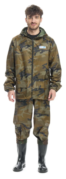 Костюм ПВХ HUNTER WPL (кмф) Костюм ПВХ HUNTER WPL (кмф)