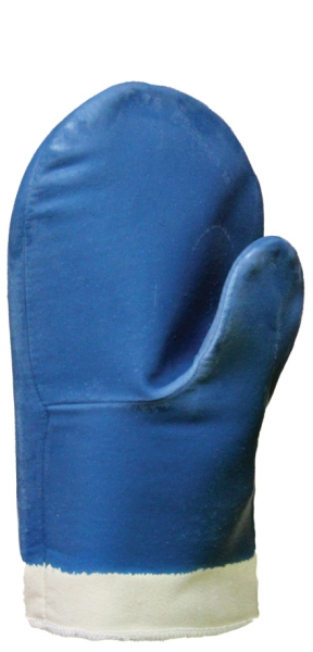 Рукавицы КР покрытие-поливинилхлорид