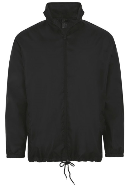 Ветровка SHIFT унисекс (черный)