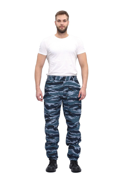 Костюм СПЕЦНАЗ с БР (кмф Серый вихрь)