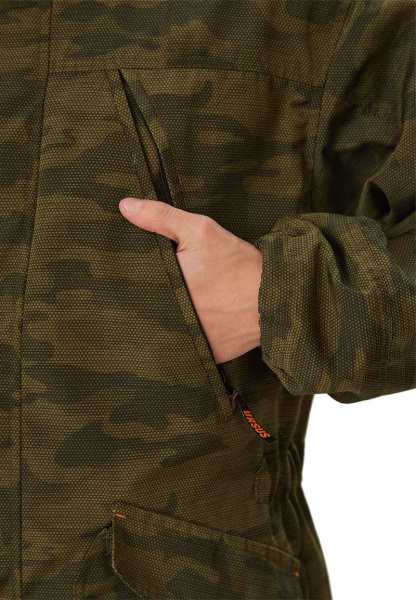 Костюм ГЕРКОН-ЛЕТО с БР (кмф тигр)