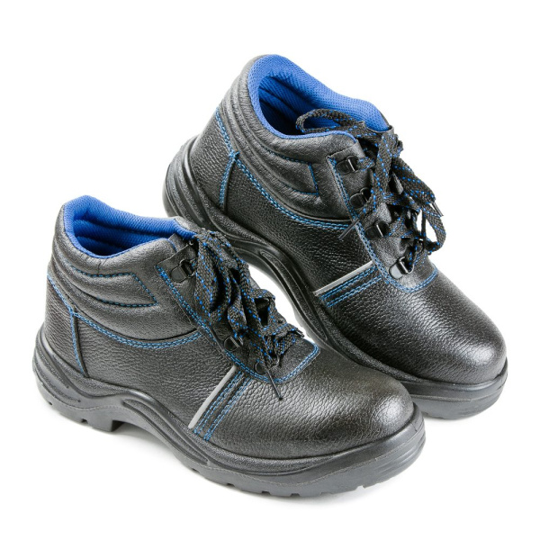 Ботинки ЛИДЕР 12Р ПУ-Нитрил с МП