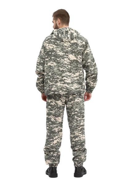 Костюм МАСКХАЛАТ с БР (цифра св.серый)