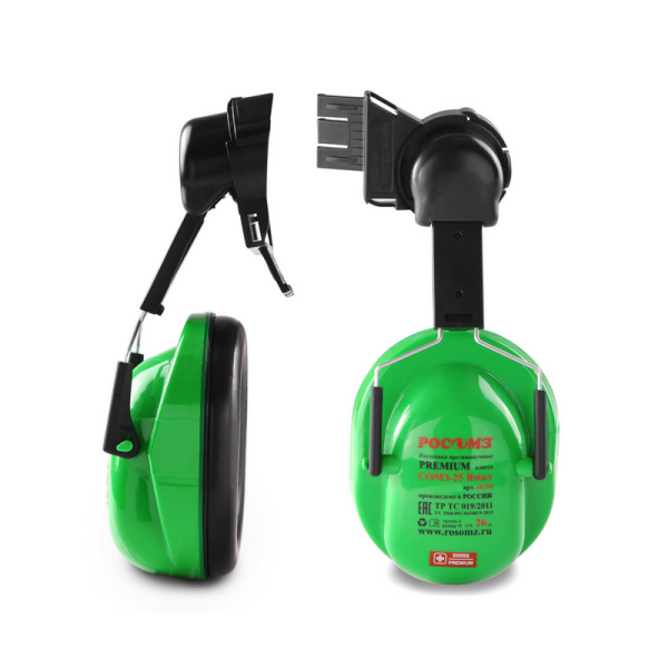 Наушники противошумные СОМЗ-25 Ямал SNR 24дБ