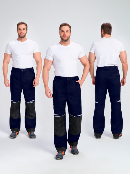 Брюки PROFLINE SPECIALIST (т.синий)