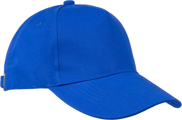 Бейсболка (васильковый)