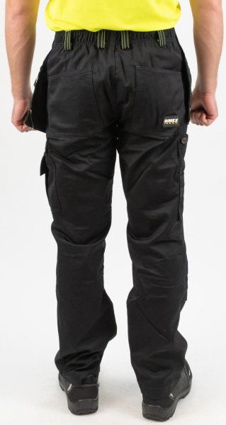 Рабочие брюки с навесными карманами Dimex 6042