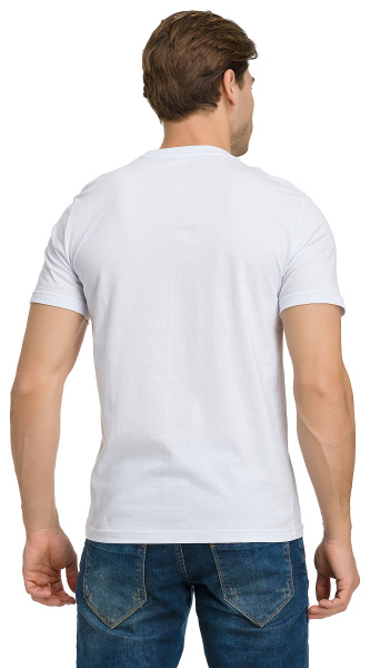 Футболка RONTA FUT001 (белый)