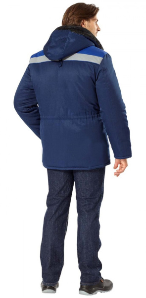 Куртка Бригадир ИТР утепленная