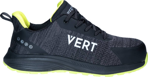 Полуботинки VERT ЭВА/резина с КП и КС