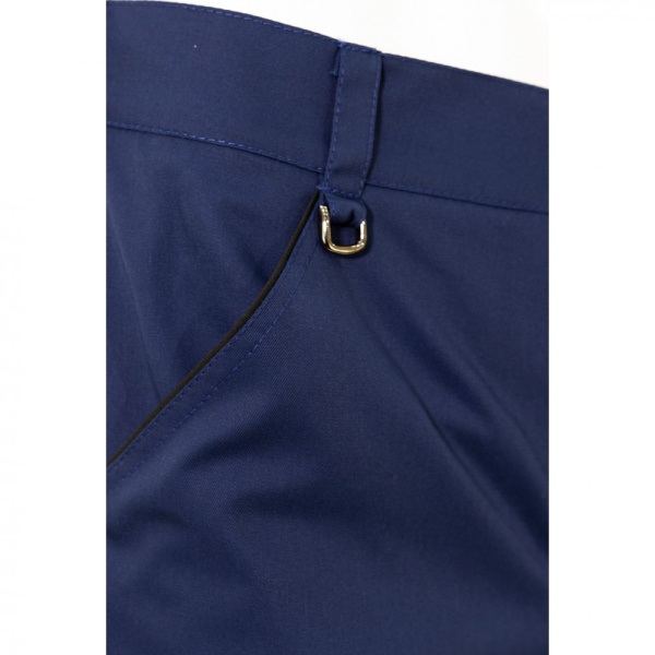 Брюки Brodeks KS 301 (синий)