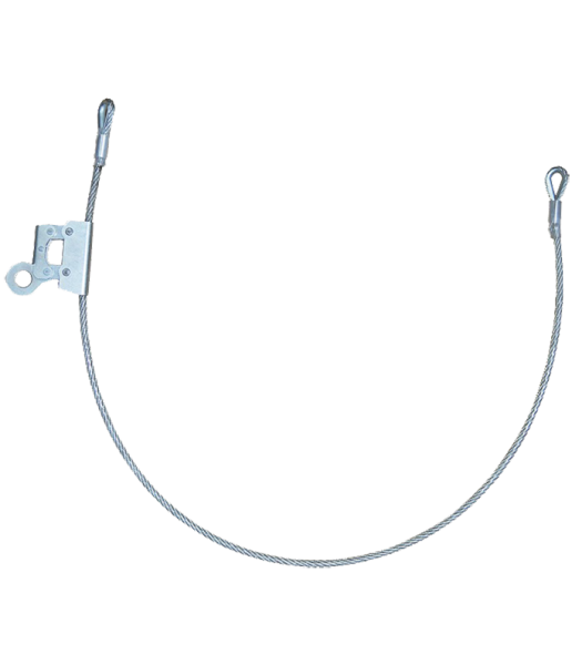 Строп стальной с регулятором длины ползункового типа БР