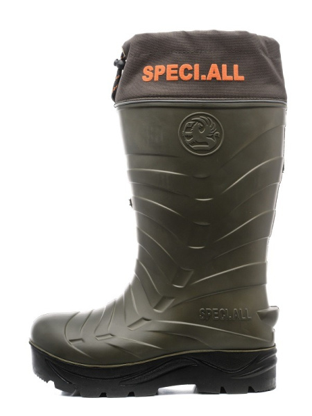 Сапоги SPECI.ALL ПУ зимние ЭВА с КП