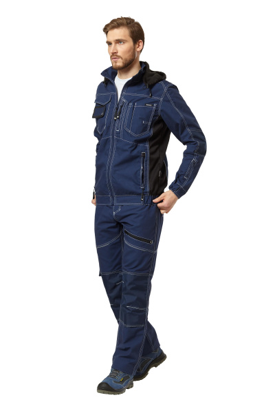 Куртка SMART (т.синий)