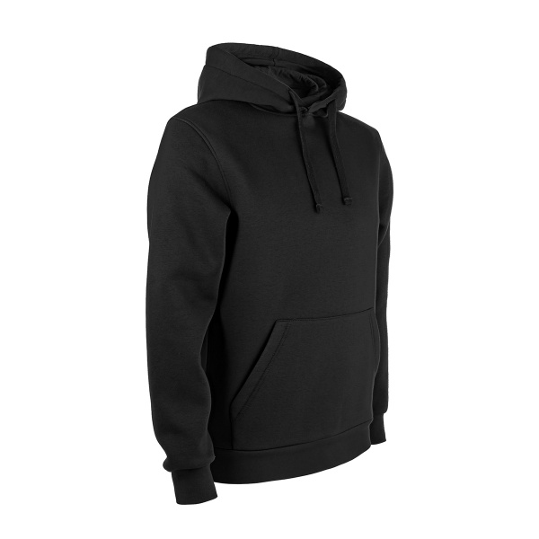 Толстовка - худи REDFORT 282 с капюшоном (черный)