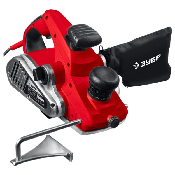Электрический рубанок ЗУБР ЗР-1300-110 1300Вт