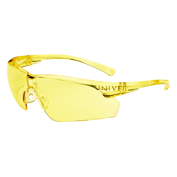 Очки UNIVET™ 505UP РС AS+/AF+ KN (желтый)