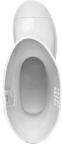 Сапоги Sardonix 165-03Б ПВХ мужские (белый)