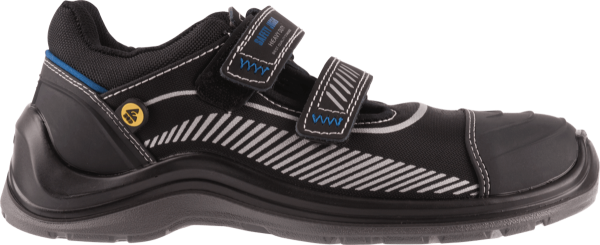 Полуботинки с перфорацией FORZA (ФОРЗА) ПУ/ПУ нейлон/Cordura с КП и КС