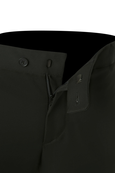 Брюки КОТПРОФИ (KOTPROFI) классические мужские (черный)