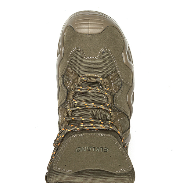 Ботинки ЛИДЕР 169 ПУ-Резина мембрана (оливковый)