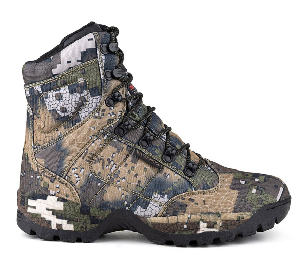 Ботинки ЛИДЕР 159 ЭВА-Резина тинсулейт (кмф)