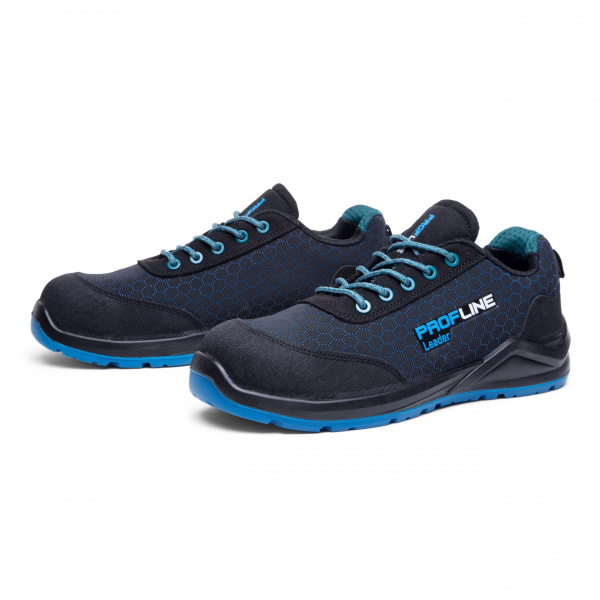 Полуботинки PROFLINE LEADER ПУ/ПУ с КП и КС