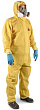 JPC-800 Защитный комбинезон JETA SAFETY из нетканого материала (MP) (р. 3XL)