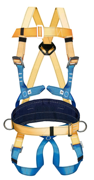 Удерживающая страховочная привязь УСП-2Ж4 УК