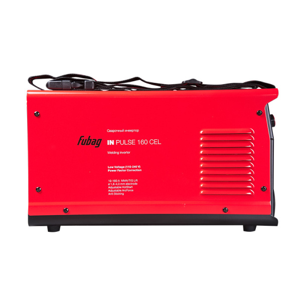 Сварочный инвертор FUBAG IN PULSE 160 CEL